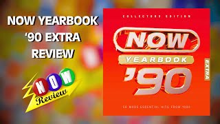 Now Yearbook 1990 Extra | The NOW Review @AMTVNOW
