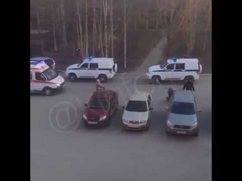 Порше дром сургут