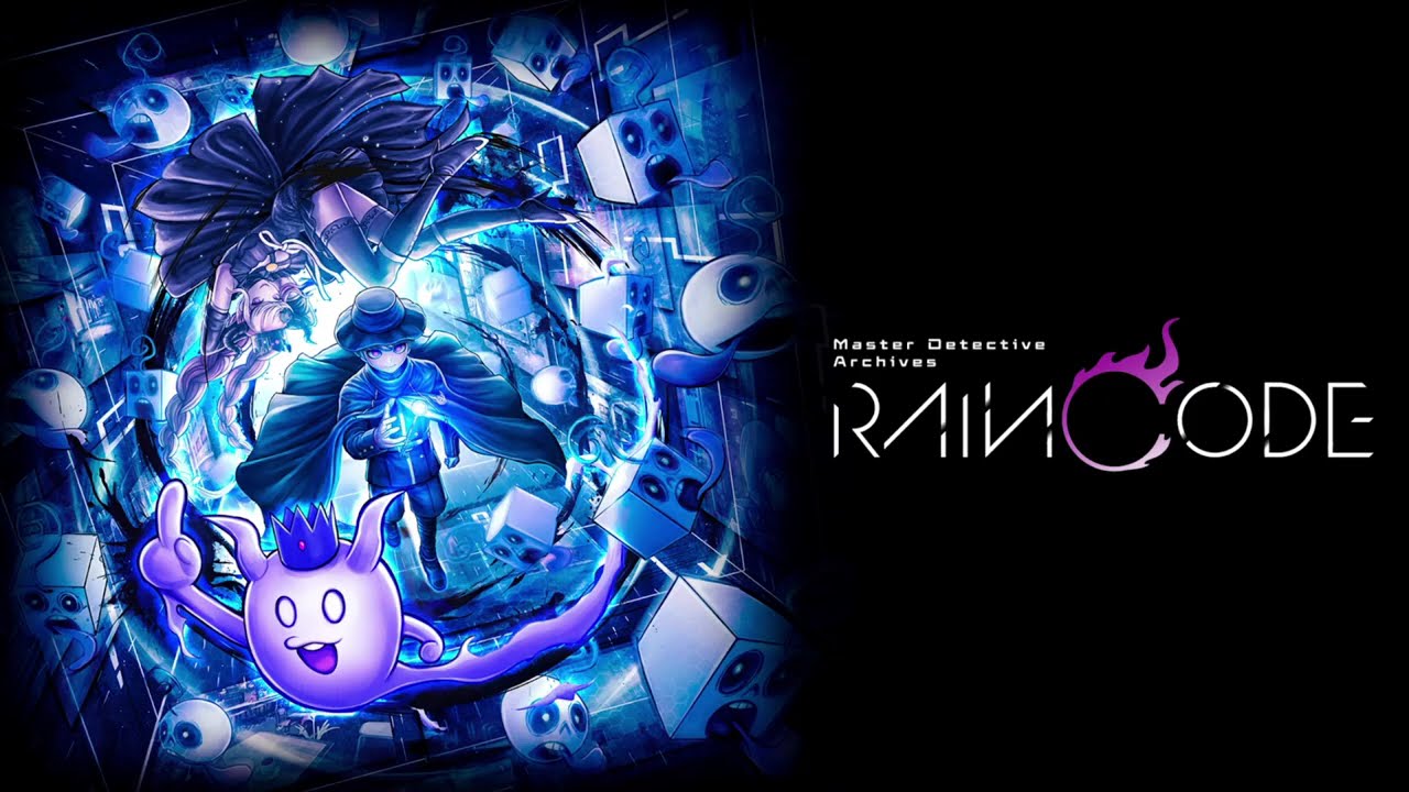 drizzling rain epilogue - Master Detective Archives: RAINCODE OST