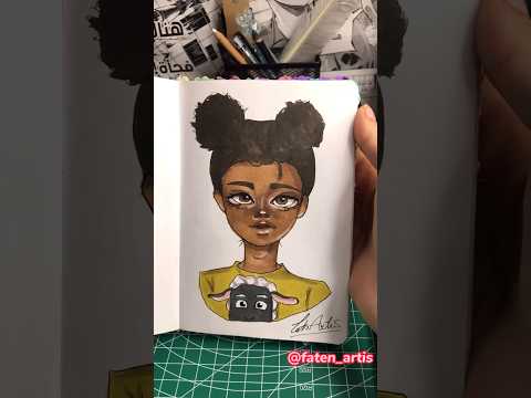 اللي حاب يسجل بدورتي اللي رح افتحها قريب يكتب بالتعليقات Explore Art Drawing Viral Anime 