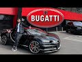 THE BUGATTI CHIRON IS BACK! - Unloading the HYPERBEAST!