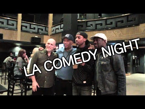 14. LA COMEDY NIGHT - [#FCHW]