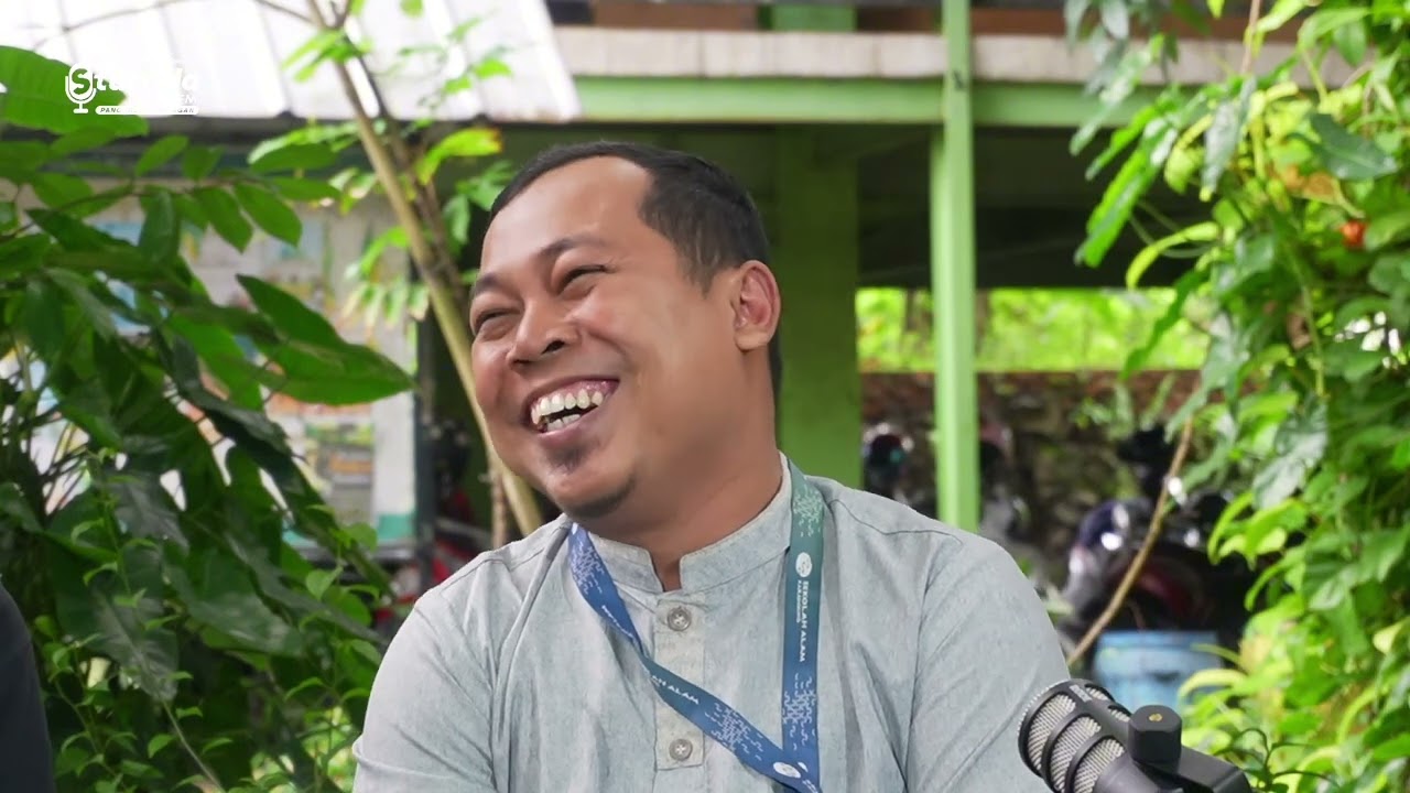 SEKOLAH ALAM KARAWANG CETAK PRESTASI | GOES TO SCHOOL