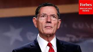 John Barrasso: This Is 'A Crisis Caused By The Democrats'