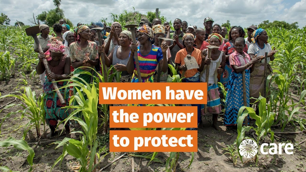 Power to Protect: Support women on the frontlines of climate change (2021)