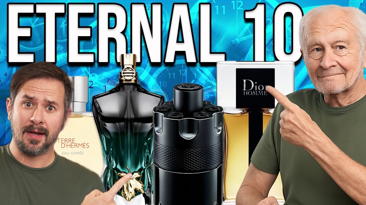 У меня 5000 флаконов — 10 ароматов, которые я бы носила вечно