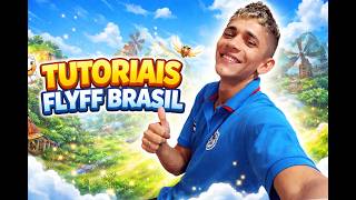 VIRANDO MASTER NO FLYFF BRASIL