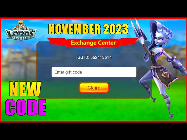 Lords Mobile Codes (December 2023): Free Boosts,…