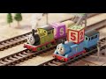 Number Blocks on the Train Cars 🚂🔢🧱 | Fun Counting Song for Kids