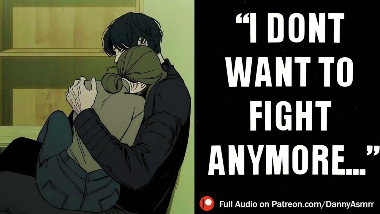 “Come Here, I’m Sorry” [M4A] [Comfort] [Sleep Aid] [Apology] [After an Argument] [Reassurance]