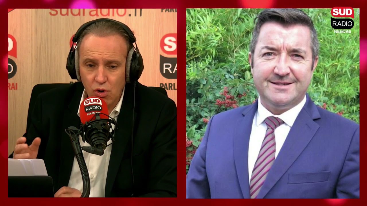 Karl Olive : "On a une restauration de l'autorité de la République à faire"