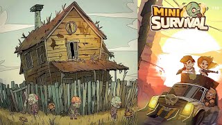 Mini Survival Final Adventure | Mini Survival Gameplay FHD screenshot 3