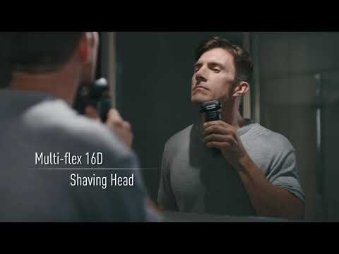 Panasonic 5-Blade Wet/Dry Shaver (ESLV67) Product Video | English