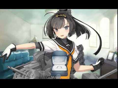 【艦これ】 秋月と結婚しました。