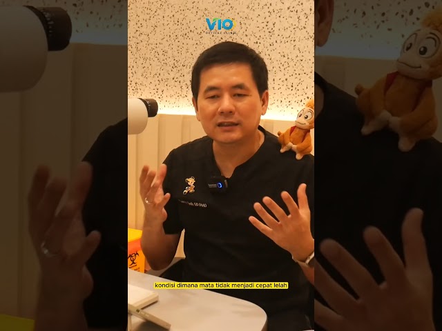 VITAMIN YANG MENYEMBUHKAN MATA MINUS?