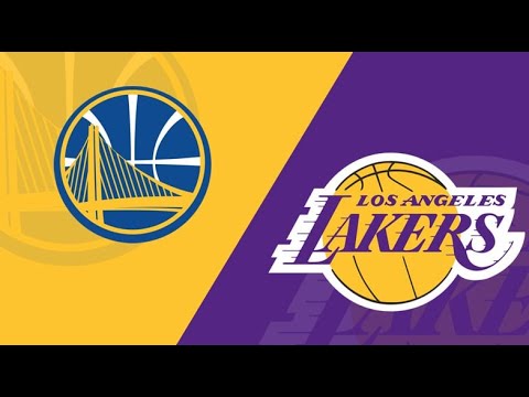 Los Angeles Lakers vs Golden State Warriors Game 2 Playoffs | NBA 2K23 ...