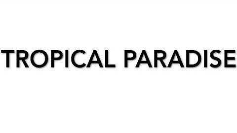 [Roblox] Find the Reggies “How to get to Tropical Paradise”