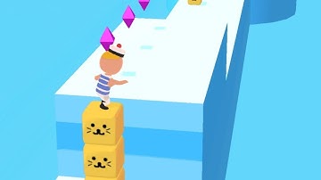 Cube Surfer | Cube Surfer All Levels Walkthrough Gameplay | Levels #102-110 | K. T. Gamer Official