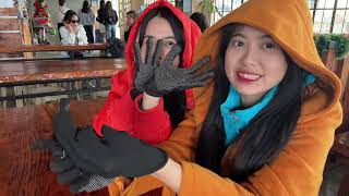 Baguio City Travel Vlog | A Relaxing Getaway