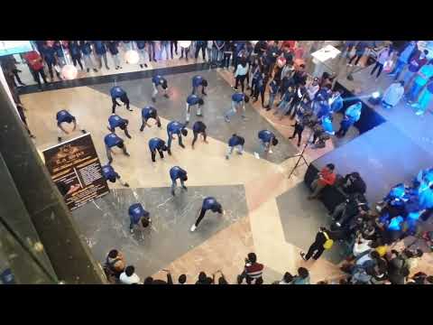 Amazing Flash mob