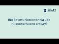 Що бачить гінеколог під час гінекологічного огляду