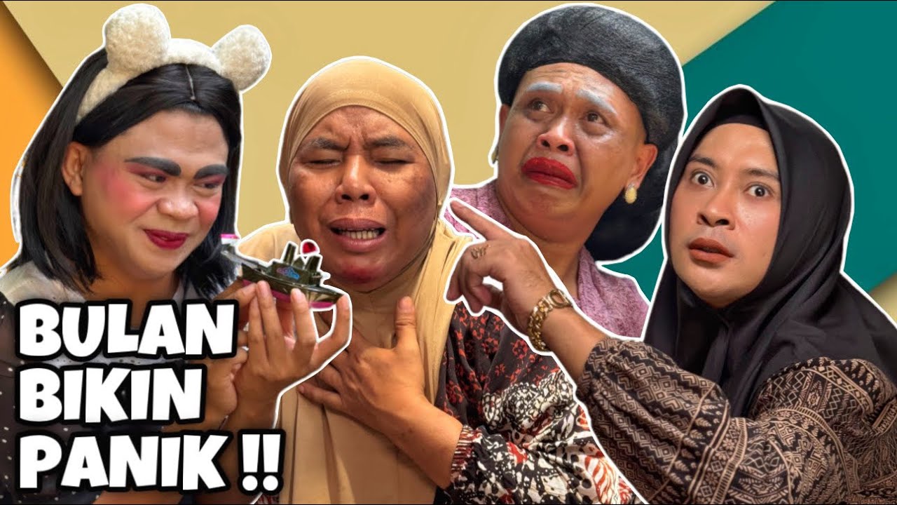 MAKTON DIHUJAT HABIS