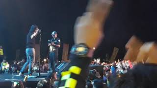 PECAH!! KONSER SETIA BAND CHARLI VAN HOUTEN BERTABUR MANUSIA DI SUBANG