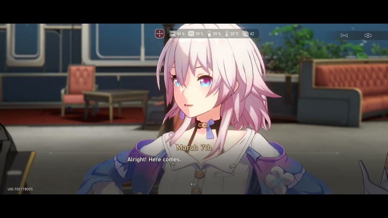 Honkai Star Rail - All Characters Idle Animations So Far (Closed Beta 2) 