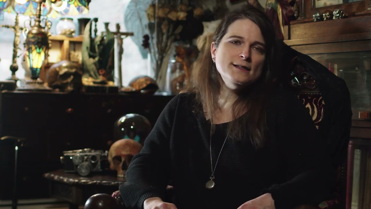 Orchestrator of Storms: The Fantastique World Of Jean Rollin - Iron Rose Clip