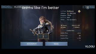 King Of Avalon Solar Drama&Talking About Kvk Participation?