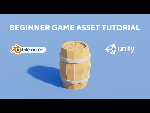 GAME ASSET BEGINNER