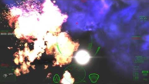 [FreeSpace 2] Act 1 Mission 3 - The Romans Blunder