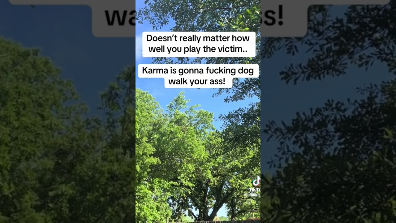 Always play victim like you did with Barbara such a liar 🫵🏻🫵🏻