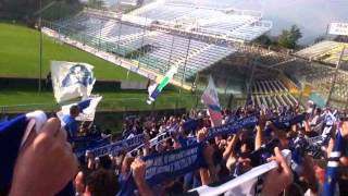 ULTRAS BRESCIA CURVA NORD BRESCIA-LANCIANO 06/10/12