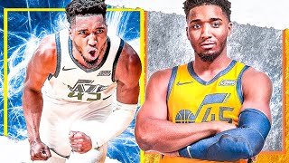 Donovan Mitchell - Insane Bounce - 2020 Highlights