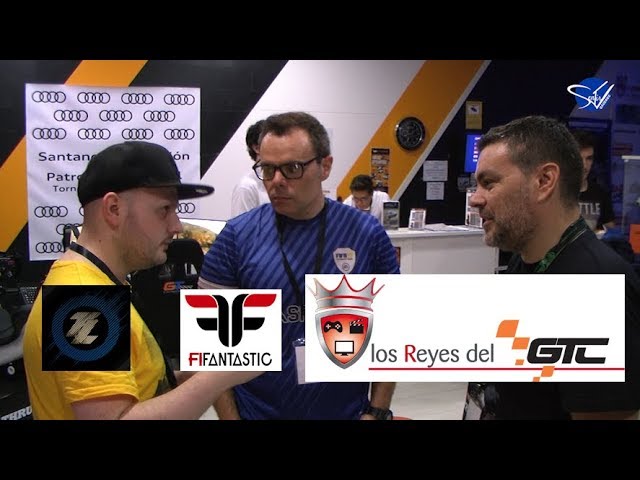 II Edición Los Reyes del GTC (Septiembre 2017)