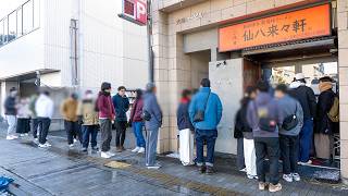 Meet the Master Who is Risking His Life to Protect a Historic Tonkotsu Ramen Shop! screenshot 3