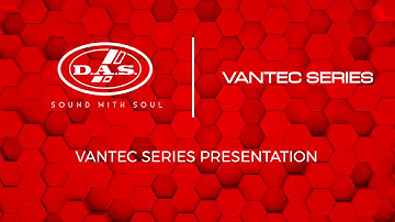 ENG - Vantec Series Presentation