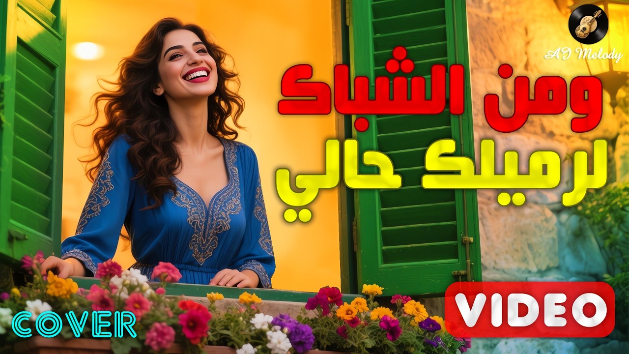 ومن الشباك لرميلك حالي Video - 2026 (Cover)