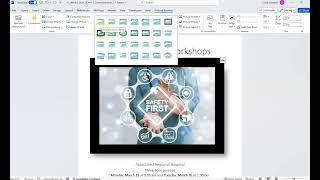 Famous Word 365/2021 Cengage/SAM Module 1 End of Module Project 1 Creating and Modifying a Flyer-S Cashman Net Worth