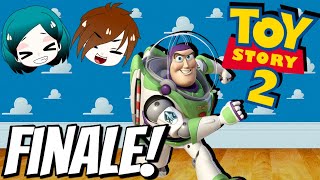 Toy Story 2: Buzz Lightyear To The Rescue [Finale] It Wasn't Worth It!!!