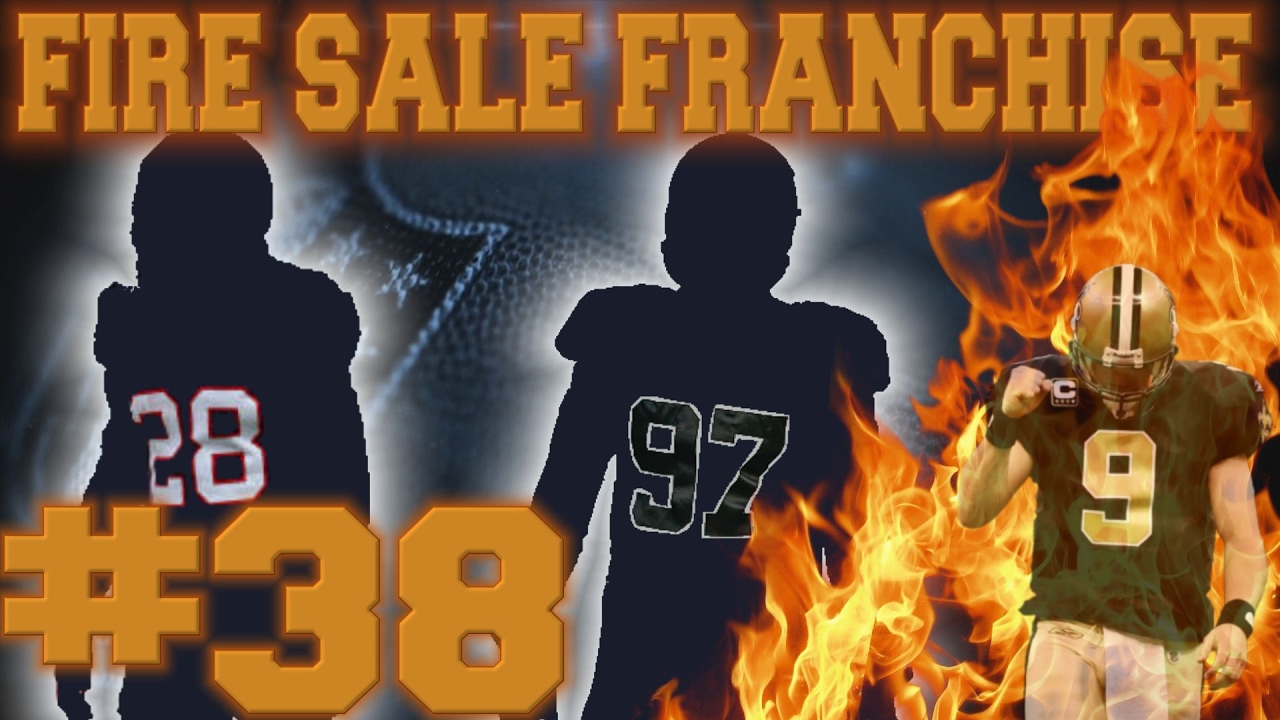 FINALLY SIGNING FREE AGENTS | FIRE SALE FRANCHISE | Episode 38