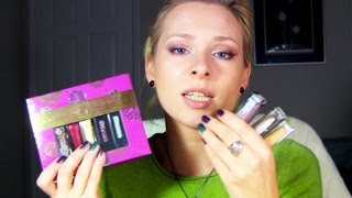 Покупки лаков для ногтей: Julep + болтовня о лаках люкс