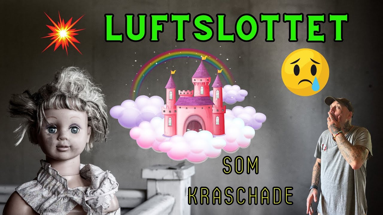 LUFTSLOTTET: Det Storslagna Kraschandet i Ställdalen