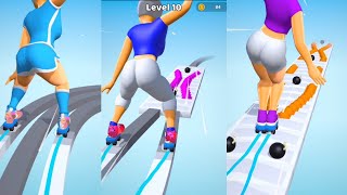 Bubble Burst  - All Levels Gameplay Android İos Part 01 screenshot 4