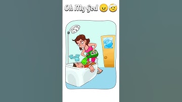 Impossible Date 😂 Tricky Riddle 😭🤪 #shorts #gameplay #subscribe #animação CPQ007