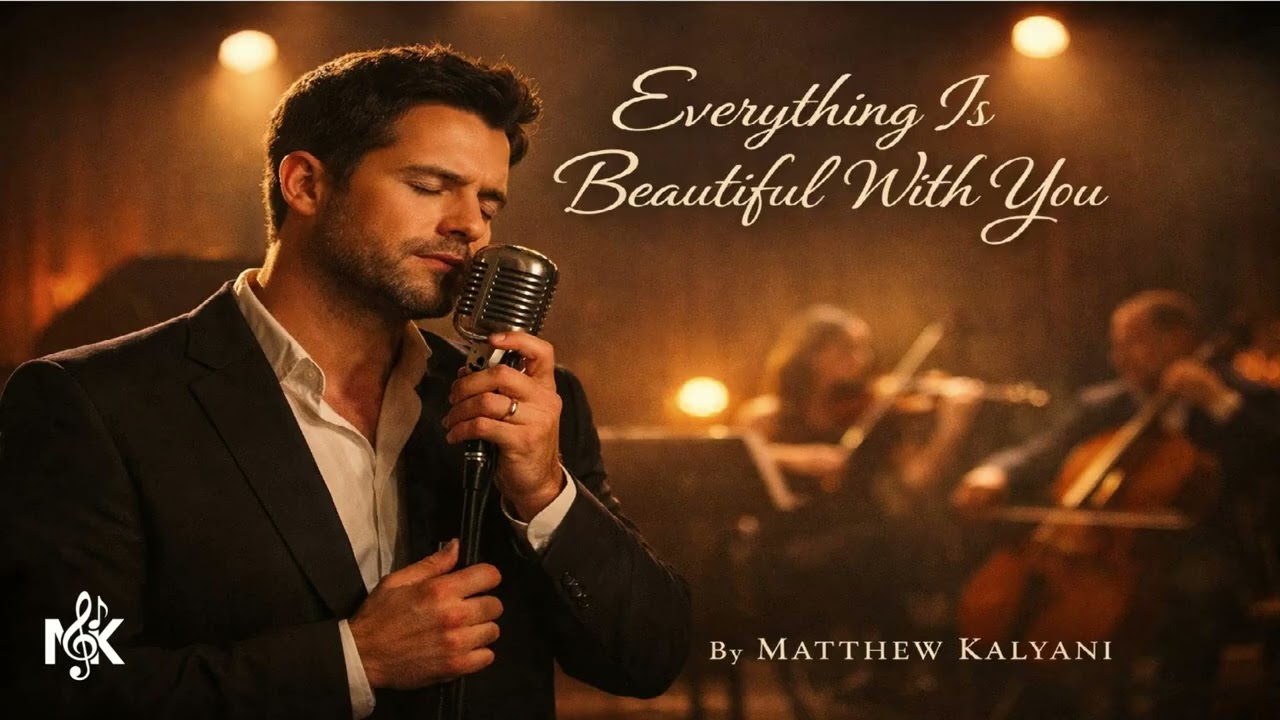 Everything Is Beautiful With You