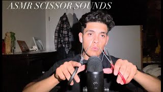 ASMR Snipps Snipps And Water Sounds (Sleep-Inducing)