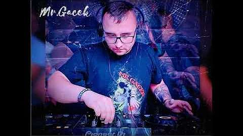 MR.GACEK # CLUB CORRADO PRZESMYKI - (13.08.2022 - B★DAY PARTY MR. GACEK)