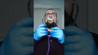Stethoscope #asmr #relaxing #sleep #lofi #authentic